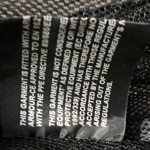 Motoboss Motorcycle Jacket - Picture 9 of 11